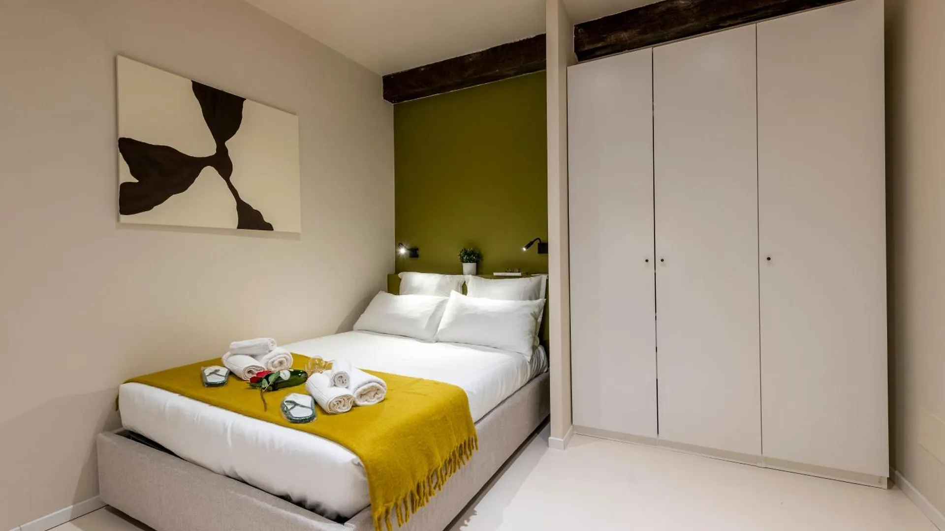 Apartamento Pontaccio, 4 - Central Studio In The Art District Milão Itália