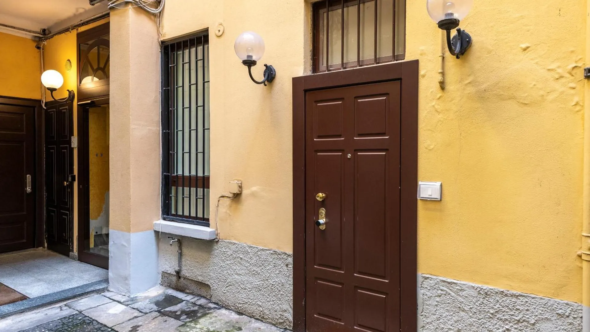 Pontaccio, 4 - Central Studio In The Art District 米兰 公寓