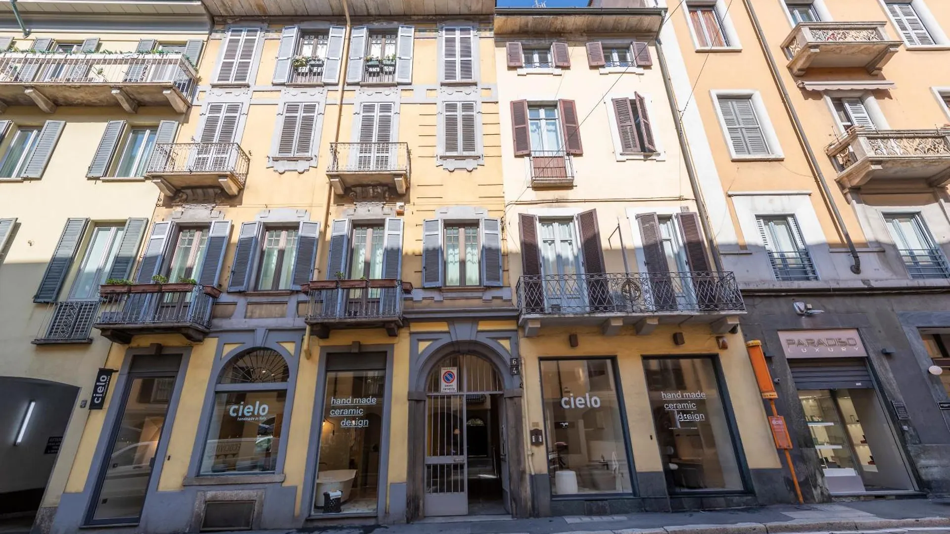 Pontaccio, 4 - Central Studio In The Art District 米兰 意大利